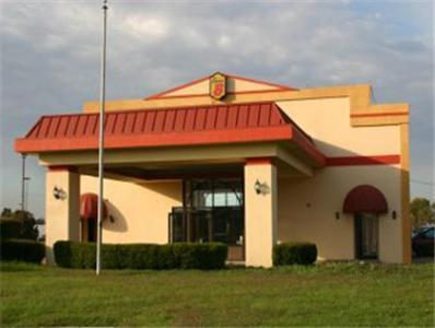 Super 8 Paducah Motel Exterior photo